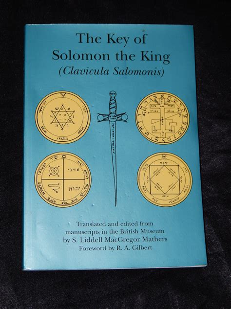 The Mystic King: Solomon's Three Occult Books Deciphered